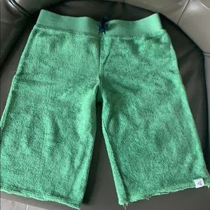 Burts Bees Kids Shorts